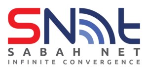 Logo SABAH NET